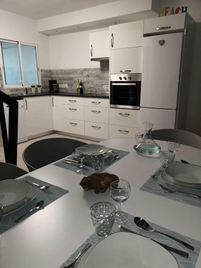 Casa Nova Adele + Pelletsoffen Apartment Denia Exterior foto